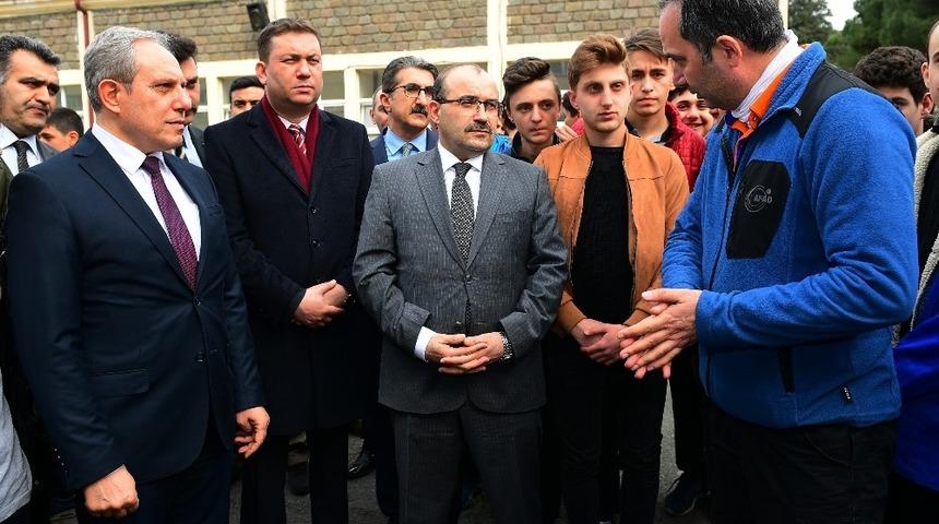 Trabzon&rsquo;da Deprem Haftası Etkinlikleri