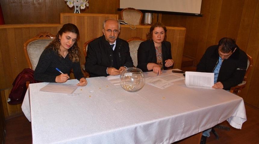 73 kişi başvurdu, 10 kişi işe alındı