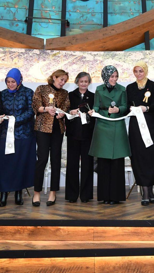 Üsküdar'da 3. İz Bırakan Kadınlar Zirvesi