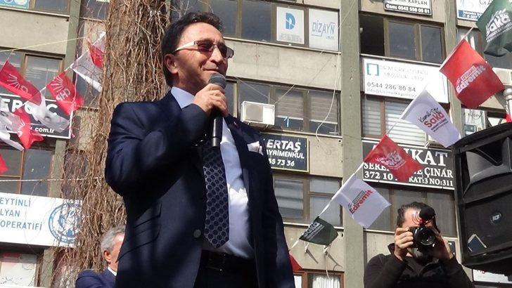 Edremit Belediye Başkanı Saka: “Kazamayanların partisi kazananı gördükçe kazanandan korkar oldu” G3