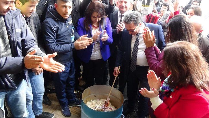 Edremit Belediye Başkanı Saka: “Kazamayanların partisi kazananı gördükçe kazanandan korkar oldu” G4