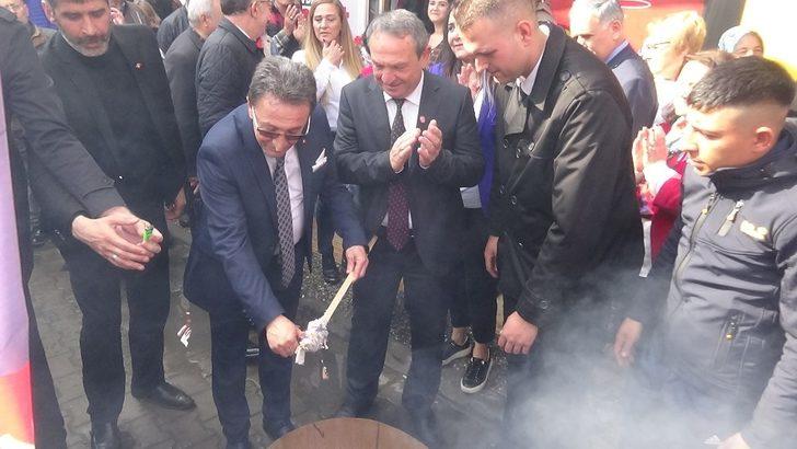 Edremit Belediye Başkanı Saka: “Kazamayanların partisi kazananı gördükçe kazanandan korkar oldu” G5