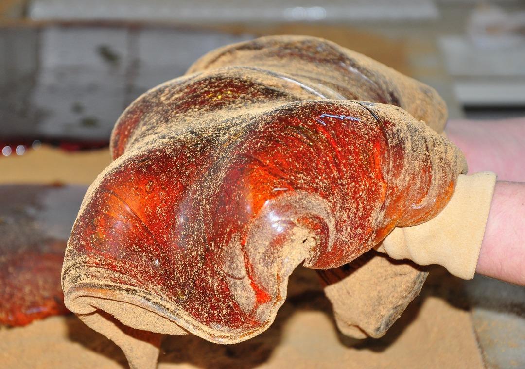 Kadınlar elleriyle 'Şifalı Mesir'i yoğurmaya başladı