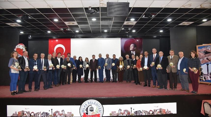 Milas&rsquo;ta son meclis toplantısı yapıldı