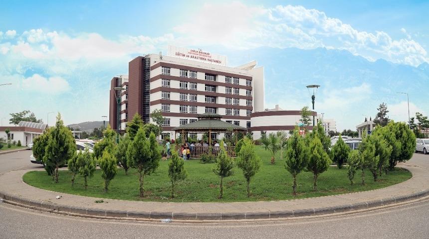 Adıyaman Eğitim ve Araştırma Hastanesi &lsquo;Sağlık Turizmi Yetki Belgesi&rsquo; aldı