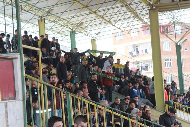 Adıyaman 1954 Spor: 2 - Bergama Belediyespor:0