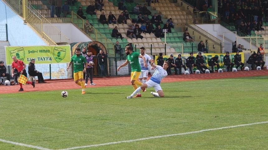Adıyaman 1954 Spor: 2 - Bergama Belediyespor:0