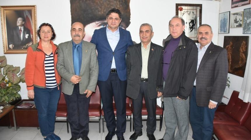 Başkan Acar&rsquo;dan &uuml;niversite yorumu: "Aliağa ekonomisine de artı bir değer katacak"