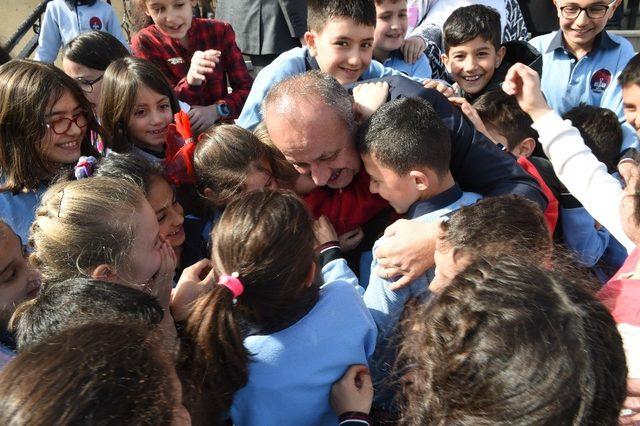 Kastamonu Belediye Başkanı Tahsin Babaş: