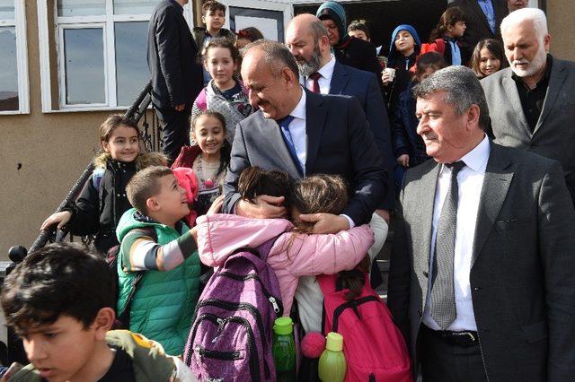 Kastamonu Belediye Başkanı Tahsin Babaş: