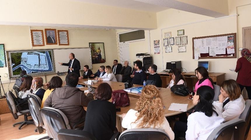 Kastamonu Belediye Başkanı Tahsin Babaş: