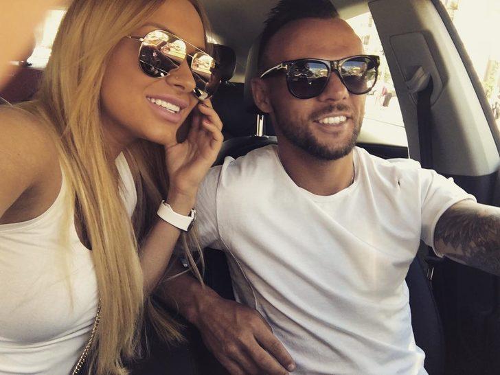 Mykola Morozyuk'un eşi Iryna Morozyuk trafik kazası geçirdi! G1