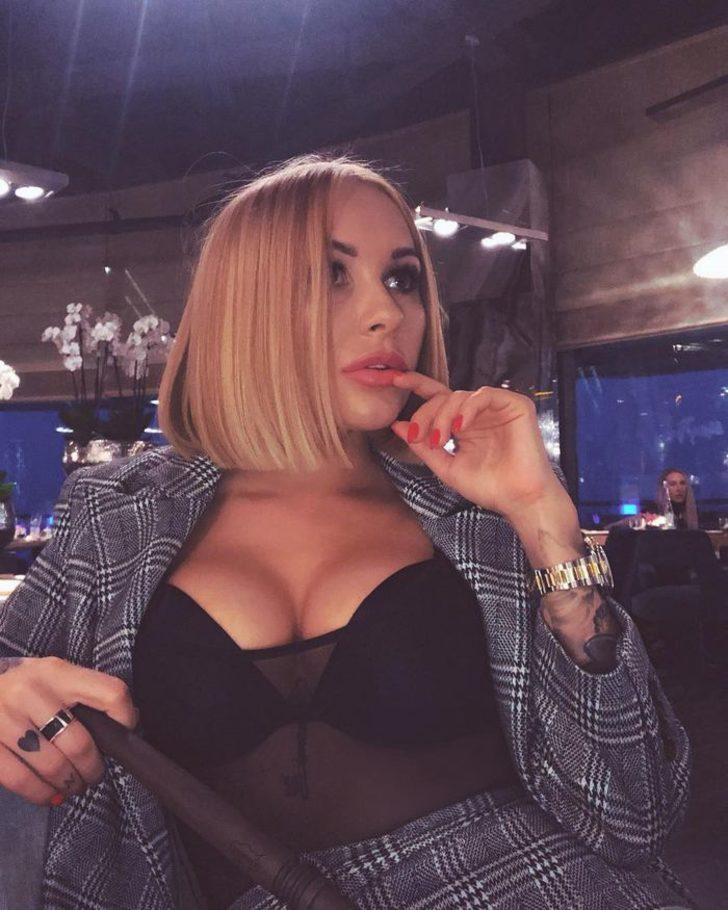 Mykola Morozyuk'un eşi Iryna Morozyuk trafik kazası geçirdi! G5