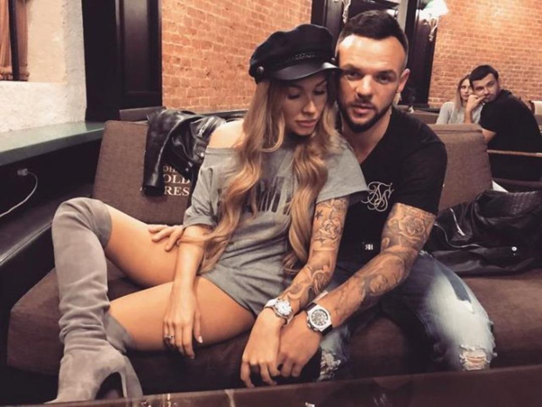 Mykola Morozyuk'un eşi Iryna Morozyuk trafik kazası ge&ccedil;irdi!