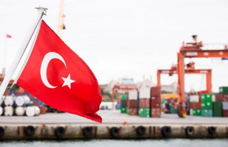 Türkiye 2019'da yüzde 0,9 büyüdü