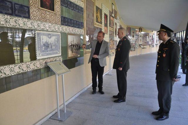 15 Temmuz gazisi Tuğgeneral Davut Ala’dan Bilecik ziyareti