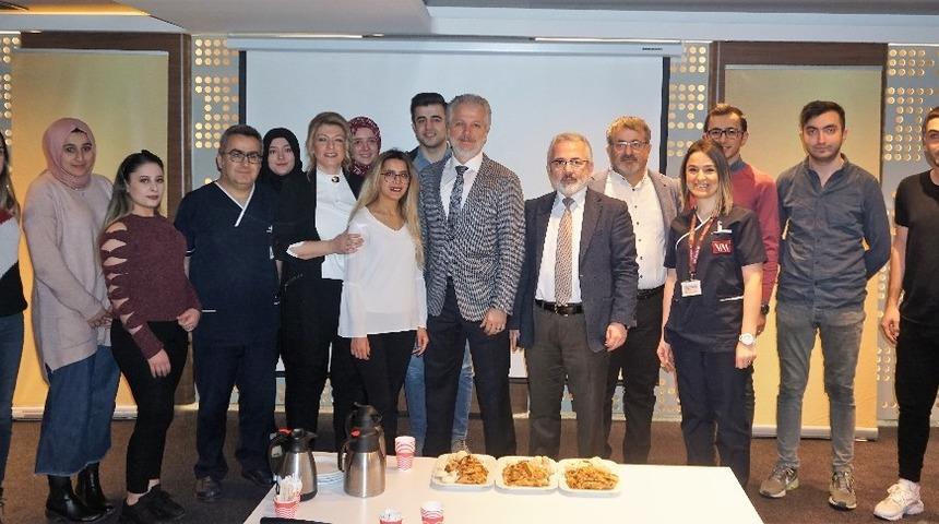 Yoğun Bakım Hemşireliği Sertifika Programı başladı