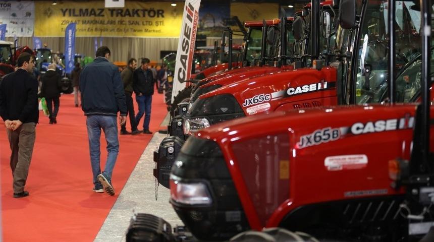 Kocaeli 2. Doğu Marmara Tarım Fuarı kapılarını a&ccedil;tı