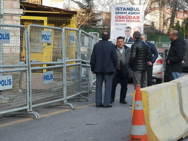 Ümraniye'de cinayet: Annesini öldüren şüpheli, Çocuk Şubede