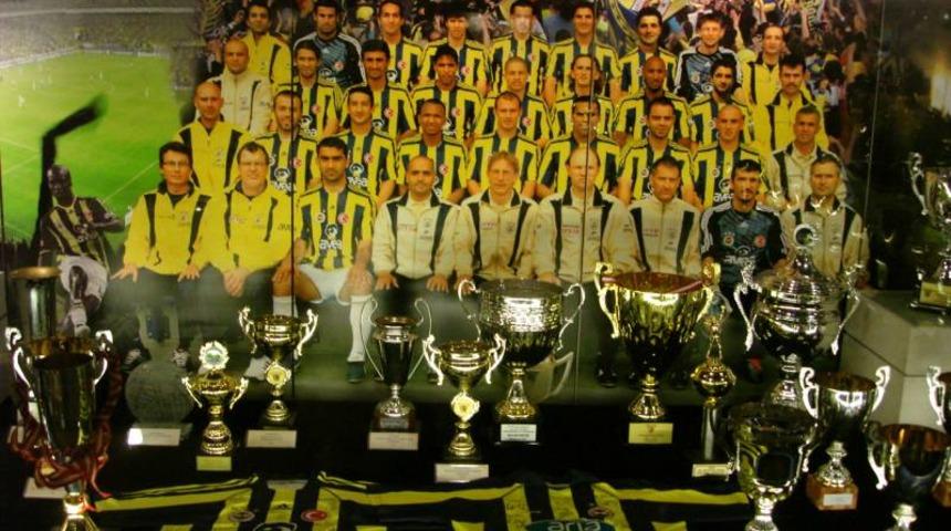 Fenerbah&ccedil;e Efsanesi Stadyum ve M&uuml;ze Turu, 1 milyon TL gelir sağladı