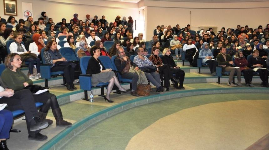 Kadına şiddete tersten bakış