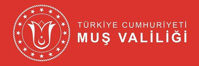 Muş Valiliğine yeni logo