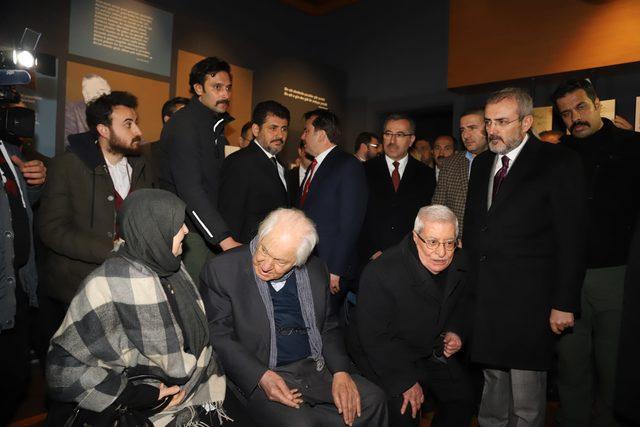 Kahramanmaraş a  7 G&uuml;zel Adam Edebiyat M&uuml;zesi  1