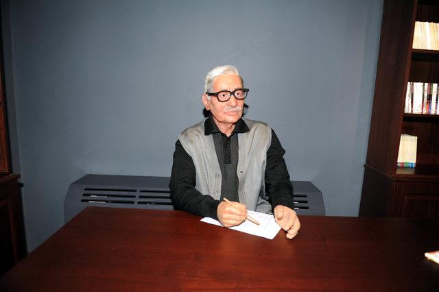 Kahramanmaraş a  7 G&uuml;zel Adam Edebiyat M&uuml;zesi  2