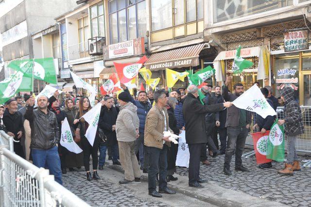 HDP'li Temelli: 31 Mart Türkiye açısından hayırlara vesile olacak