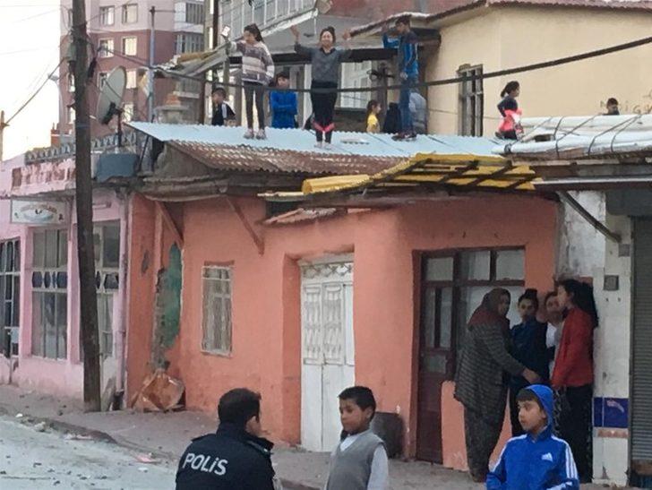 Ortalık savaş alanına döndü! 200 polis sevk edildi G4