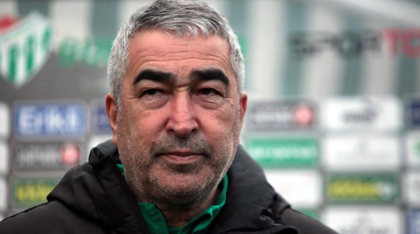 Samet Aybaba: Ankaragücü maçı duygusal olacak