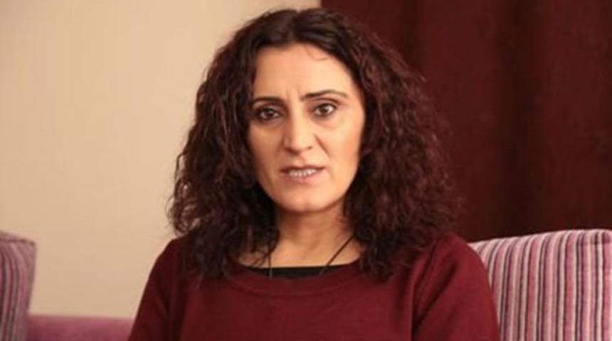 Ter&ouml;r &ouml;rg&uuml;t&uuml; KCK'nın T&uuml;rkiye sorumlusu Sara Aktaş'a 17 yıl 9 ay hapis cezası