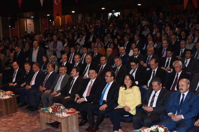 Pakdemirli: CHP, ne yazık ki Atatürk'ün kurduğu CHP değil artık (2)