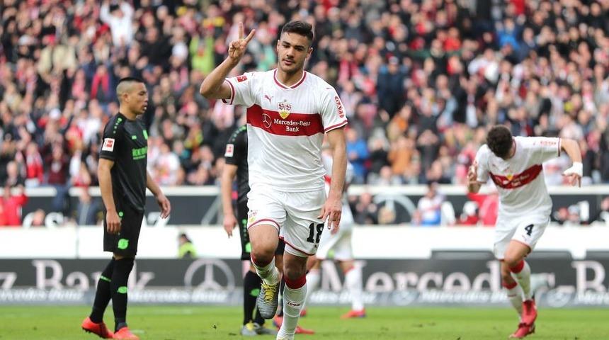 Ozan Kabak: Bayern Münih'te oynamayı kim istemez ki...