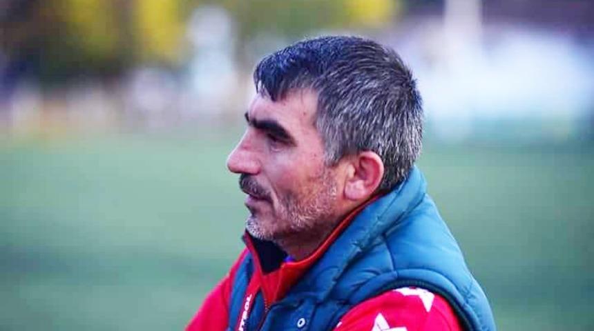 O antrenör kalp krizinden öldü