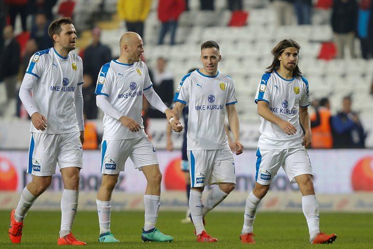 İşte Süper Lig'de VAR'sız puan durumu! G5