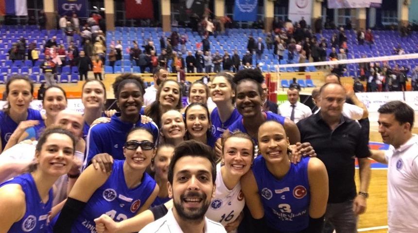 Başkan Çerçioğlu, tarih yazan Aydın’ın sultanlarını kutladı