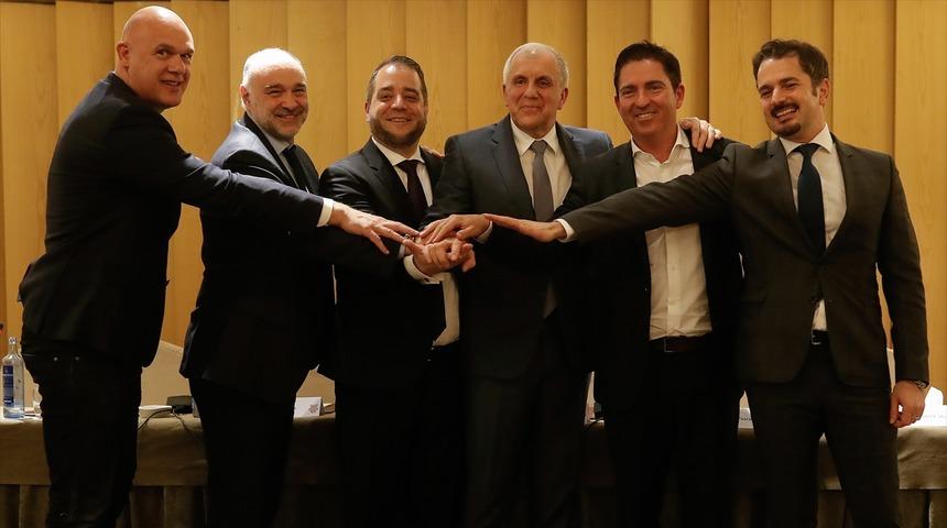 Euroleague Başantrenörleri Konseyi kuruldu
