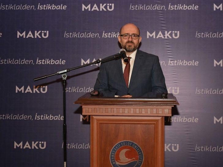 Kariyer Okulunun ilk kariyer danışmanı Cumhurbaşkanı Başdanışmanı Prof. Dr. Gürcan oldu G2