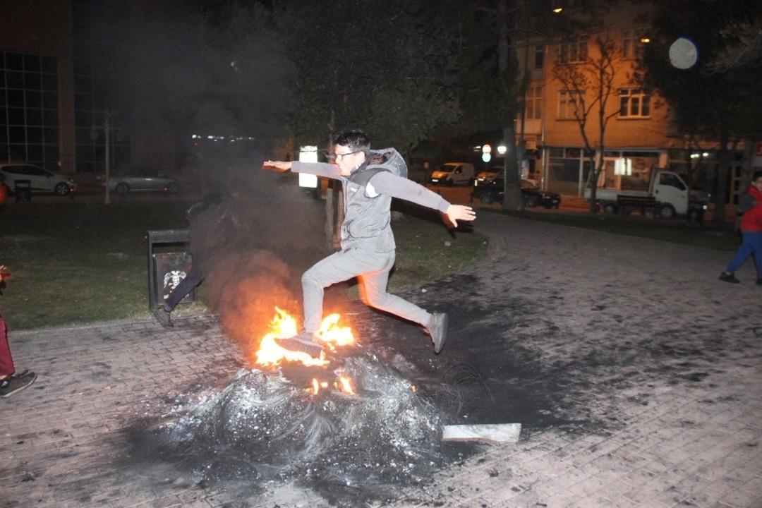 Konya&rsquo;da fener alayı &ccedil;oşkusu