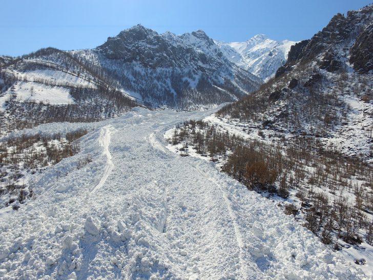 Burası Kutup bölgesi değil, Şırnak G1