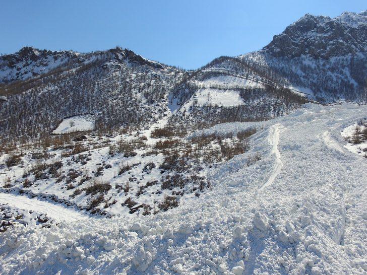 Burası Kutup bölgesi değil, Şırnak G2