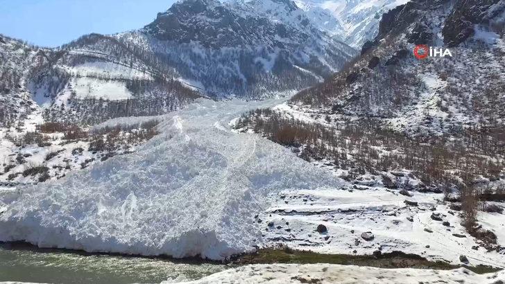 Burası Kutup bölgesi değil, Şırnak G4