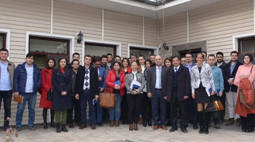 Kayseri&rsquo;de 13 Ar-Ge Merkezi 400 Araştırmacı ile Hizmet Veriyor