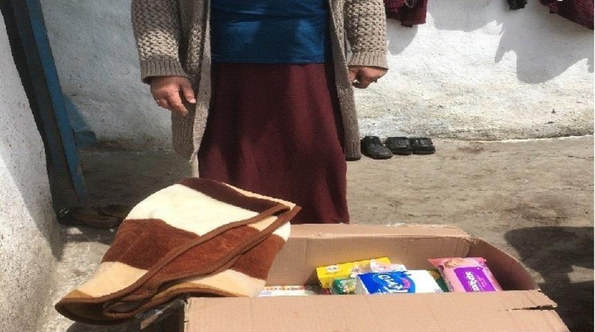 Çıldır Kaymakamlığından "Hoşgeldin Bebek" Projesi