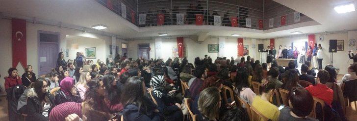 Otizm seminerine vatandaşlardan yoğun ilgi G1