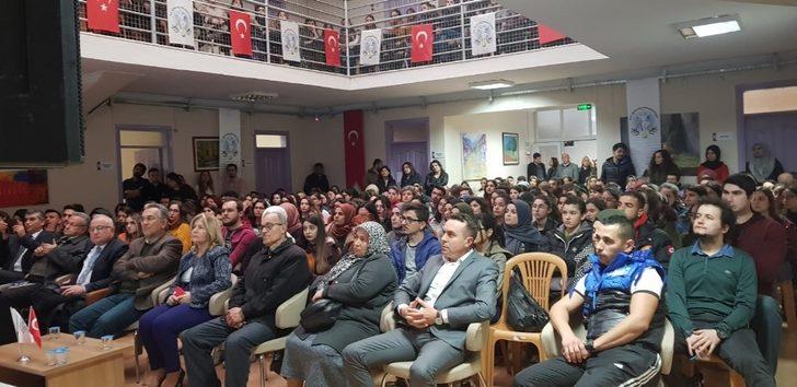 Otizm seminerine vatandaşlardan yoğun ilgi G2