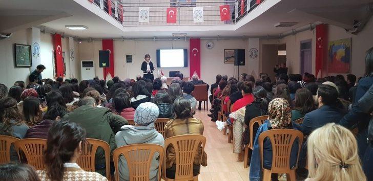 Otizm seminerine vatandaşlardan yoğun ilgi G3