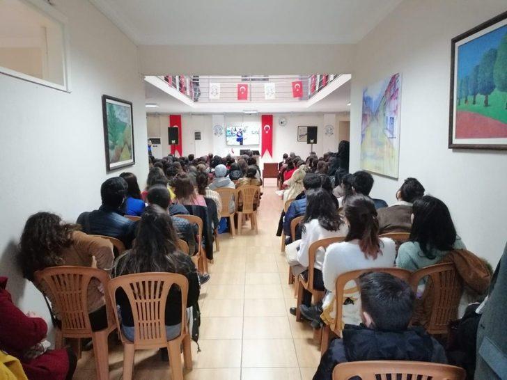 Otizm seminerine vatandaşlardan yoğun ilgi G5