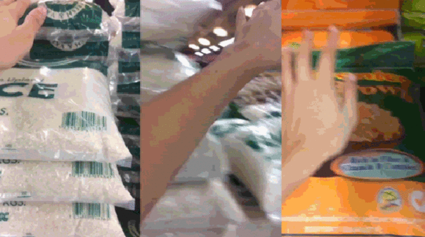 Marketlerde pirinç torbalarına vurmaktan neden zevk alırız?